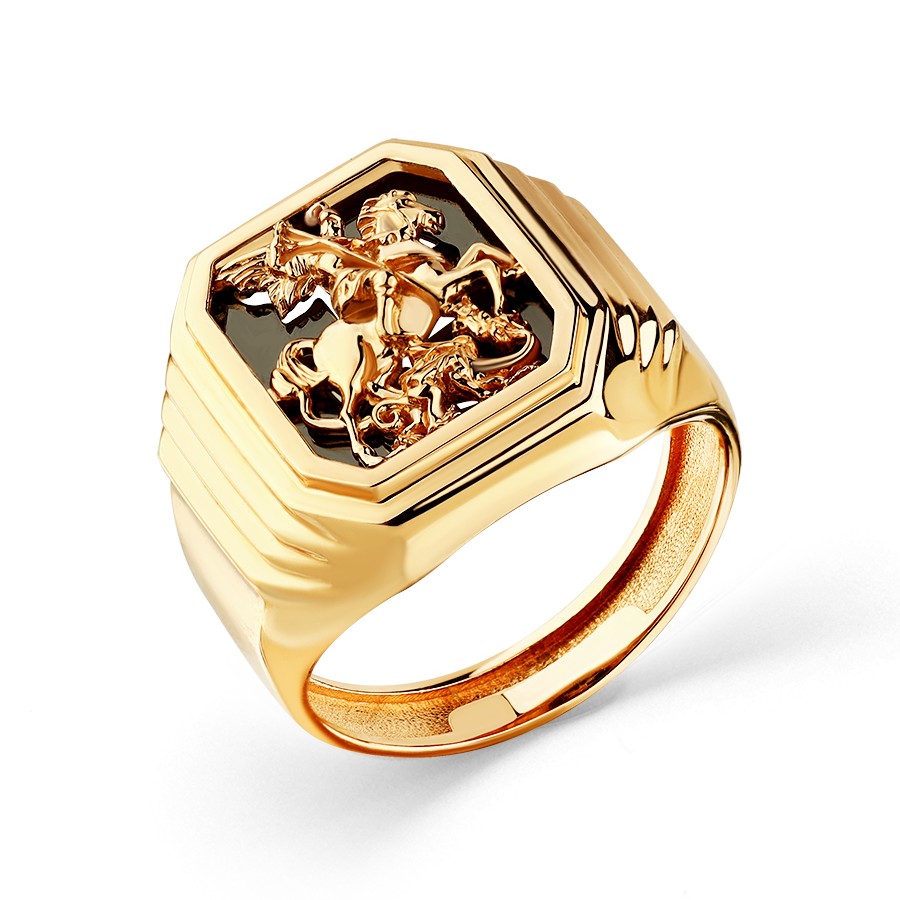 Кольцо, золото, 001-0548-0000-012