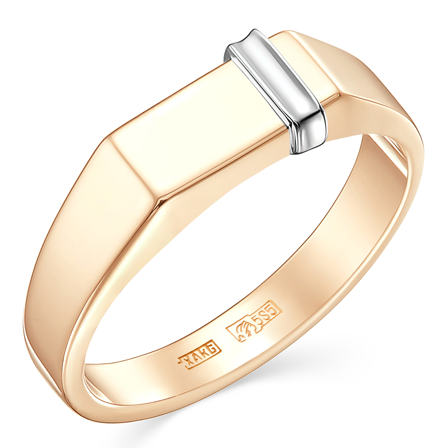 Кольцо, золото, 01-0049