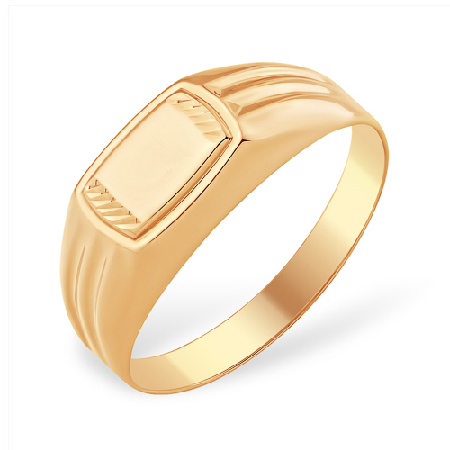 Кольцо, золото, КП11010007