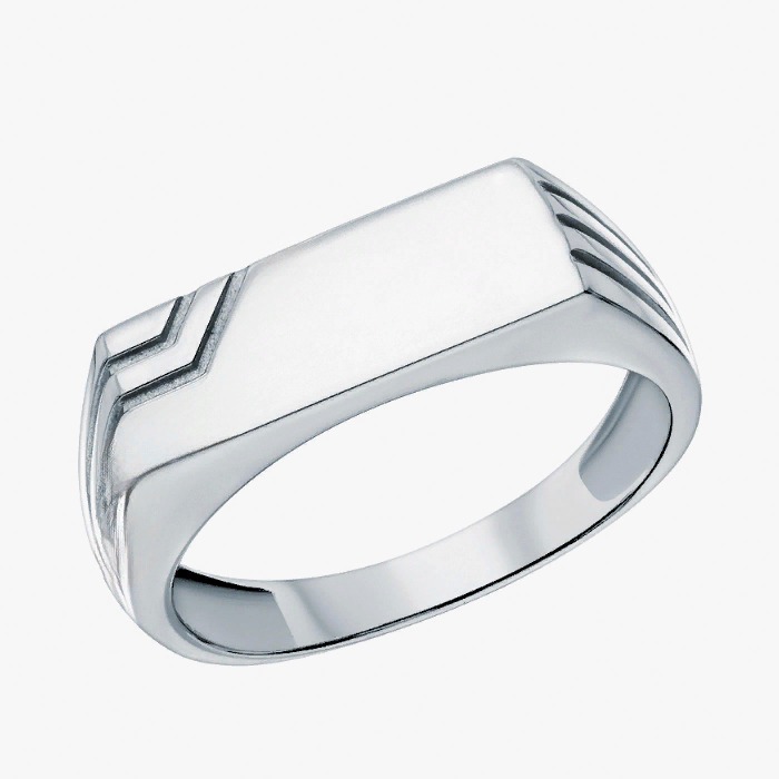 Кольцо, серебро, 062026