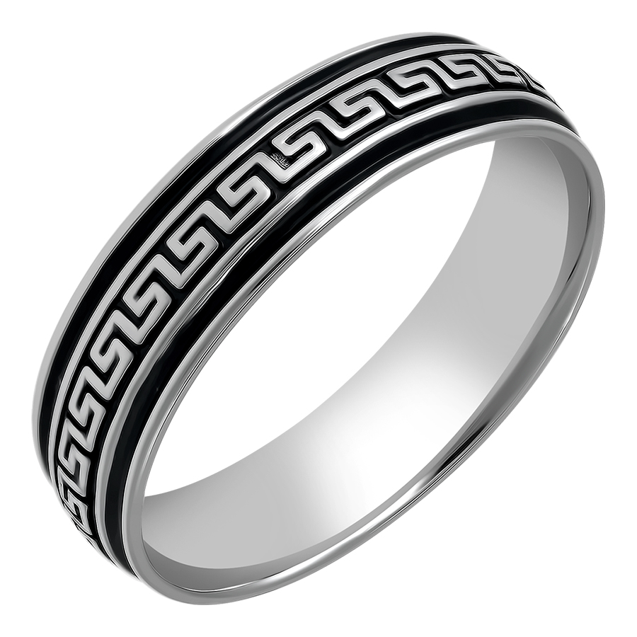 Кольцо, серебро, 31К150006