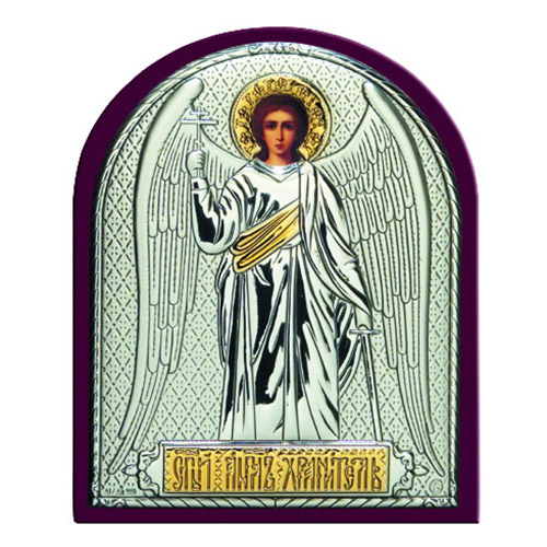 Икона "Ангел Хранитель"(9*11), 2ПЗЛ-40