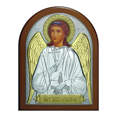 Икона "Ангел Хранитель" (12*16), 3ЮЗЛ-40-Н
