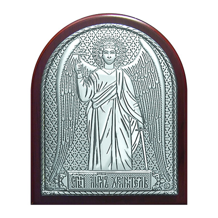 Икона "Ангел Хранитель" (7*8,5), А-Ю-40
