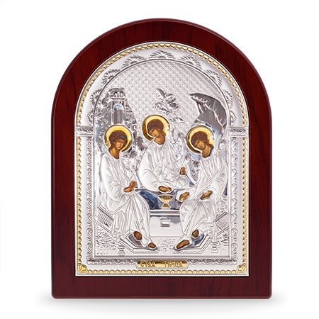 Икона"Св.Троица", И6-ДР-Т