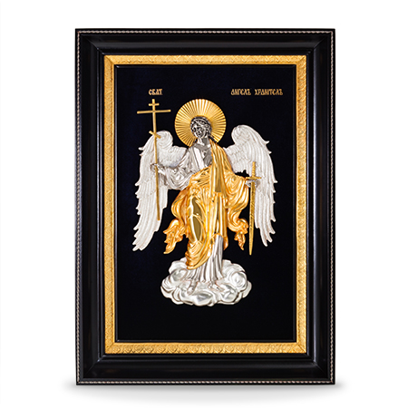 Икона"Св.Ангел Хранитель", САХ-01