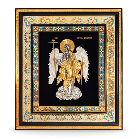 Икона"Св.Ангел Хранитель", САХ-02