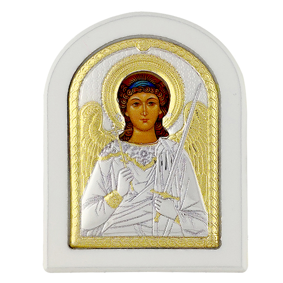Икона "Ангел Хранитель", A-1/007G/B