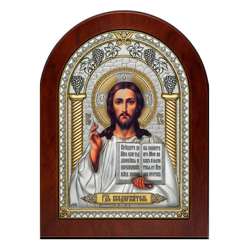 Икона"Иисуса Христа", Ф3-К-ИХ