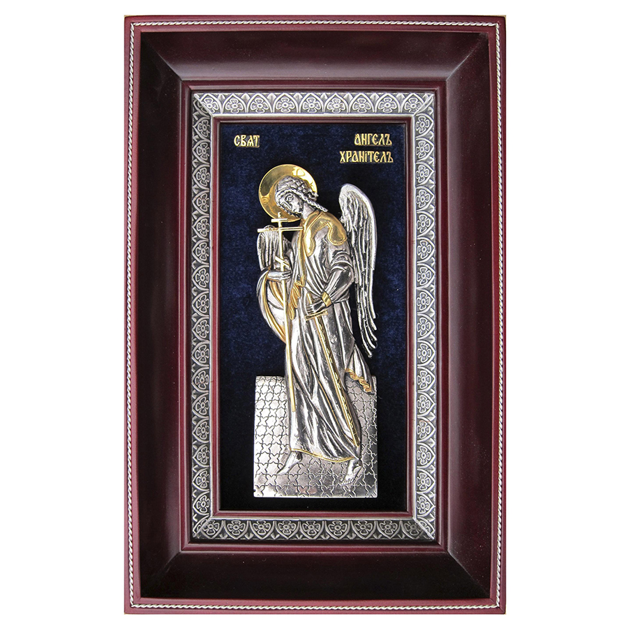 Икона"Св.Ангел Хранитель", САХ-03