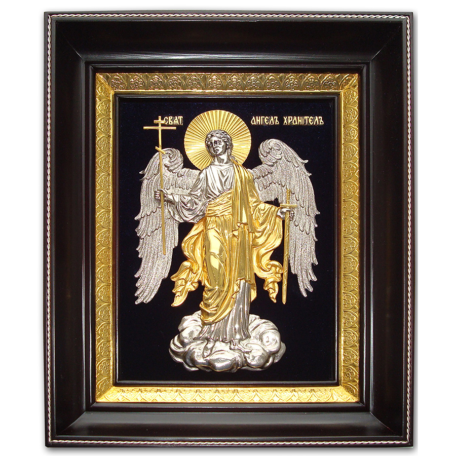 Икона"Св.Ангел Хранитель", САХ-05