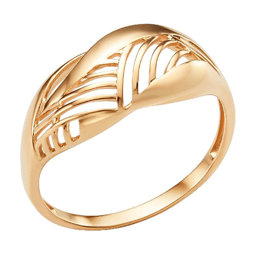 Кольцо, золото, 002471-1000
