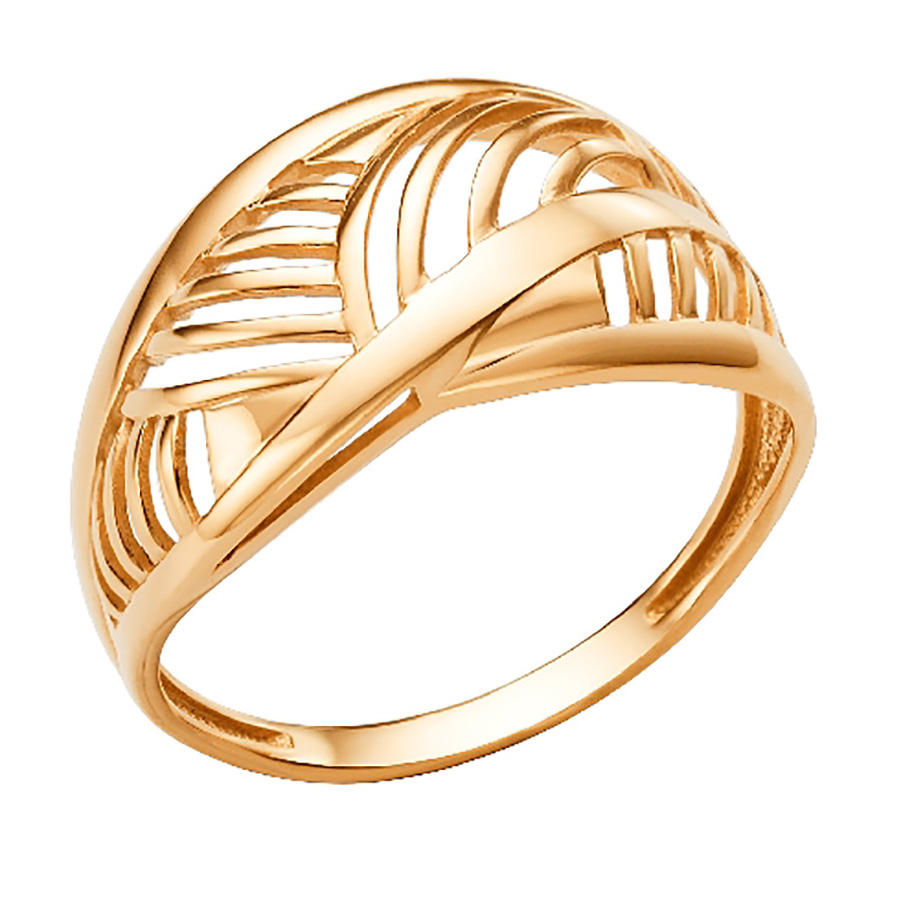 Кольцо, золото, 002541-1000