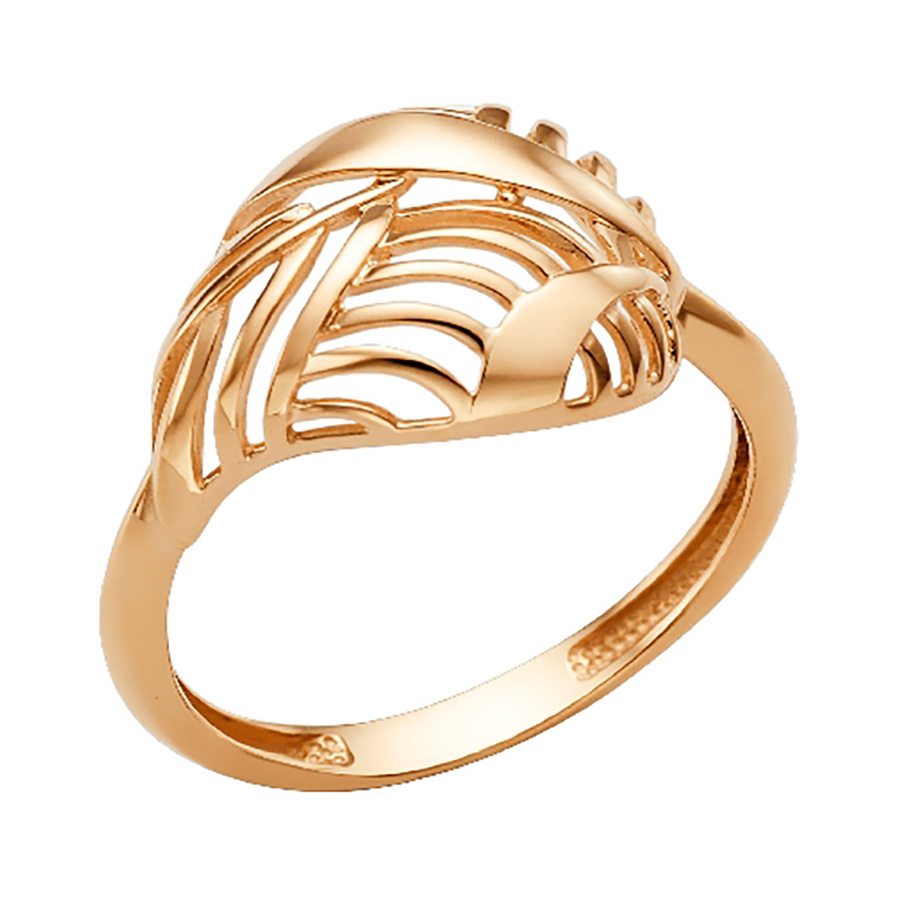 Кольцо, золото, 002611-1000