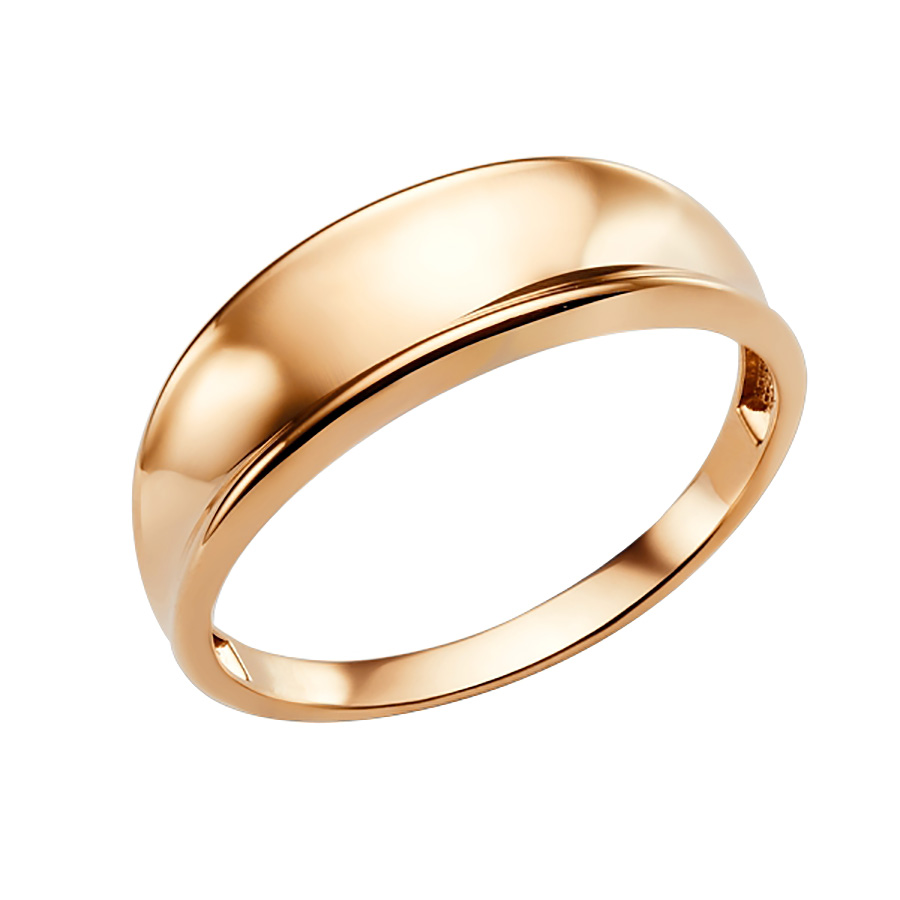 Кольцо, золото, 005581-1000