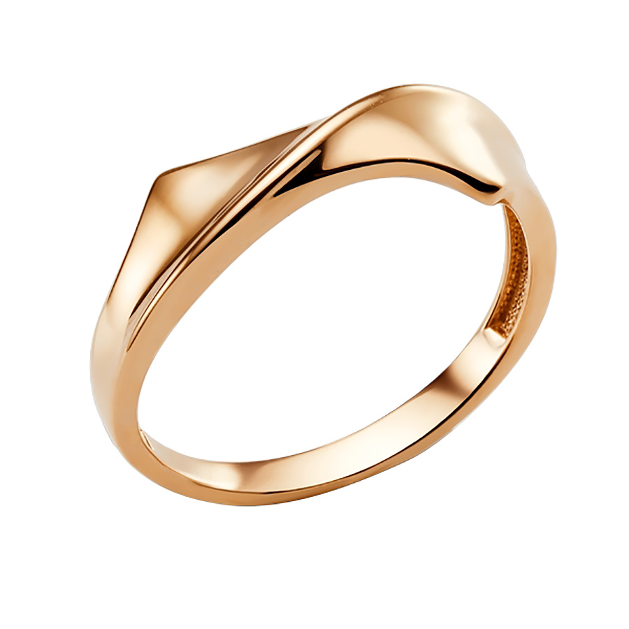 Кольцо, золото, 005611-1000