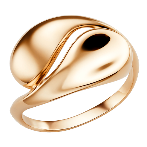 Кольцо, золото, 005881-1000