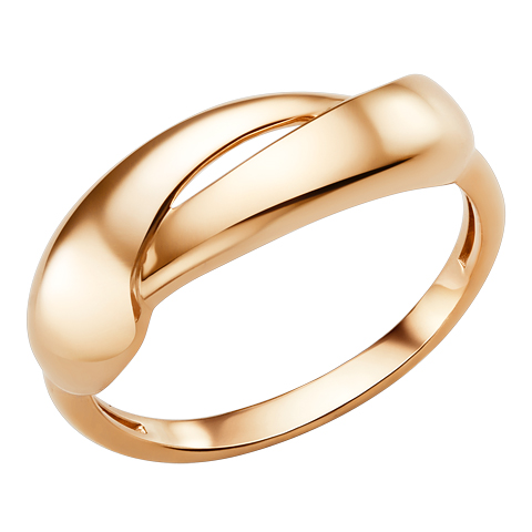 Кольцо, золото, 006241-1000