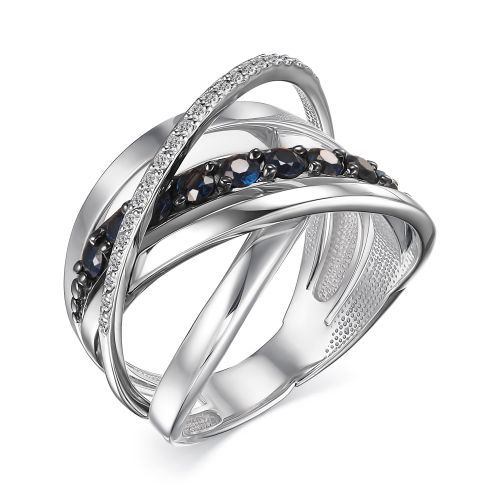 Кольцо, бриллиант, 14775-202