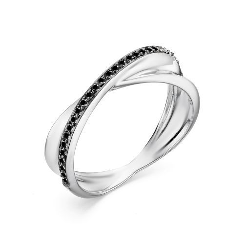 Кольцо, бриллиант, 12870-213