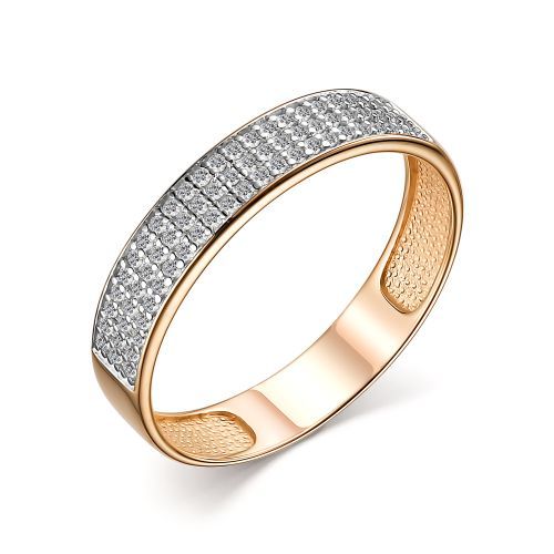 Кольцо, бриллиант, 14906-100