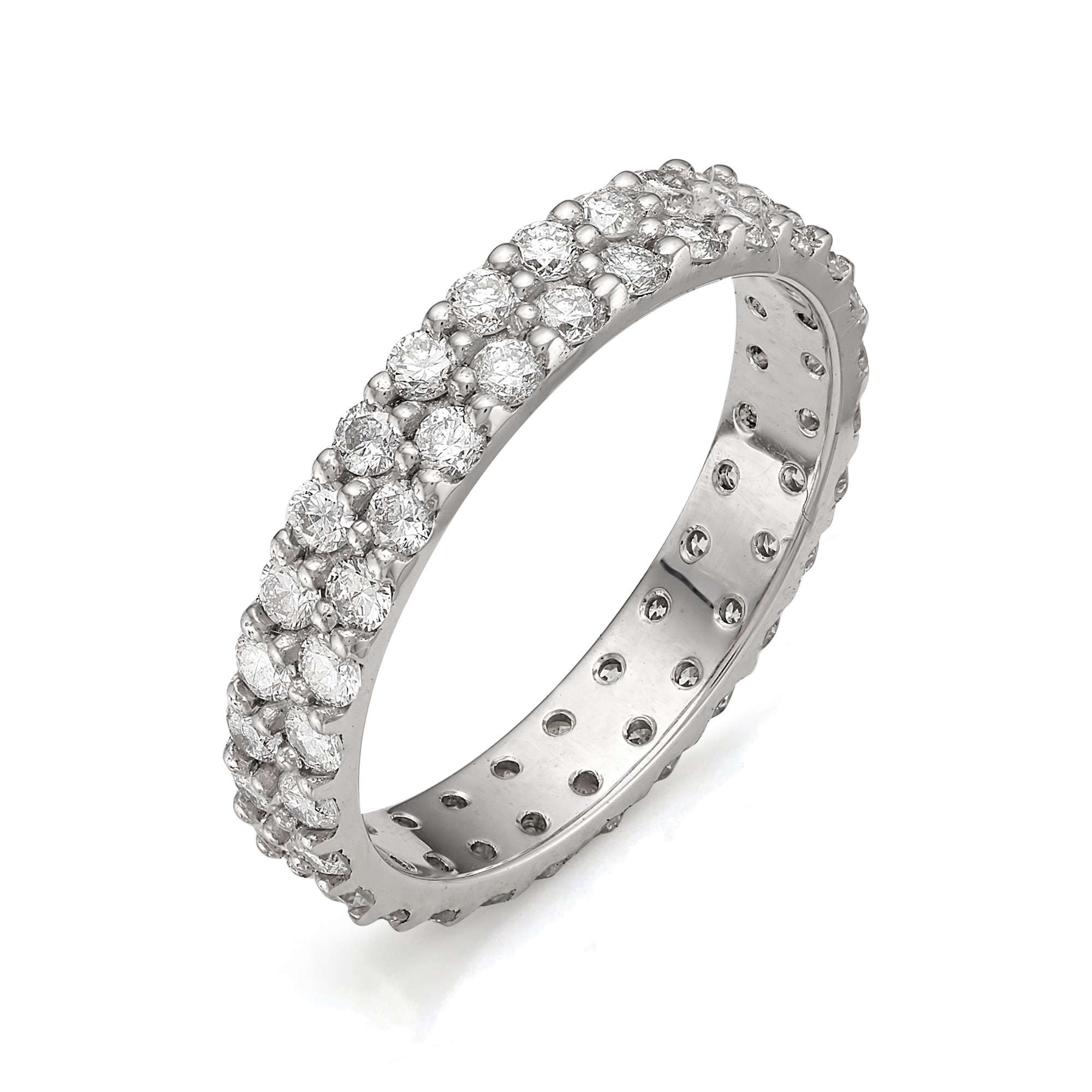 Кольцо, бриллиант, 12102-200