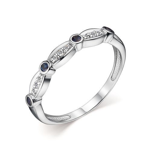 Кольцо, бриллиант, 14429-202