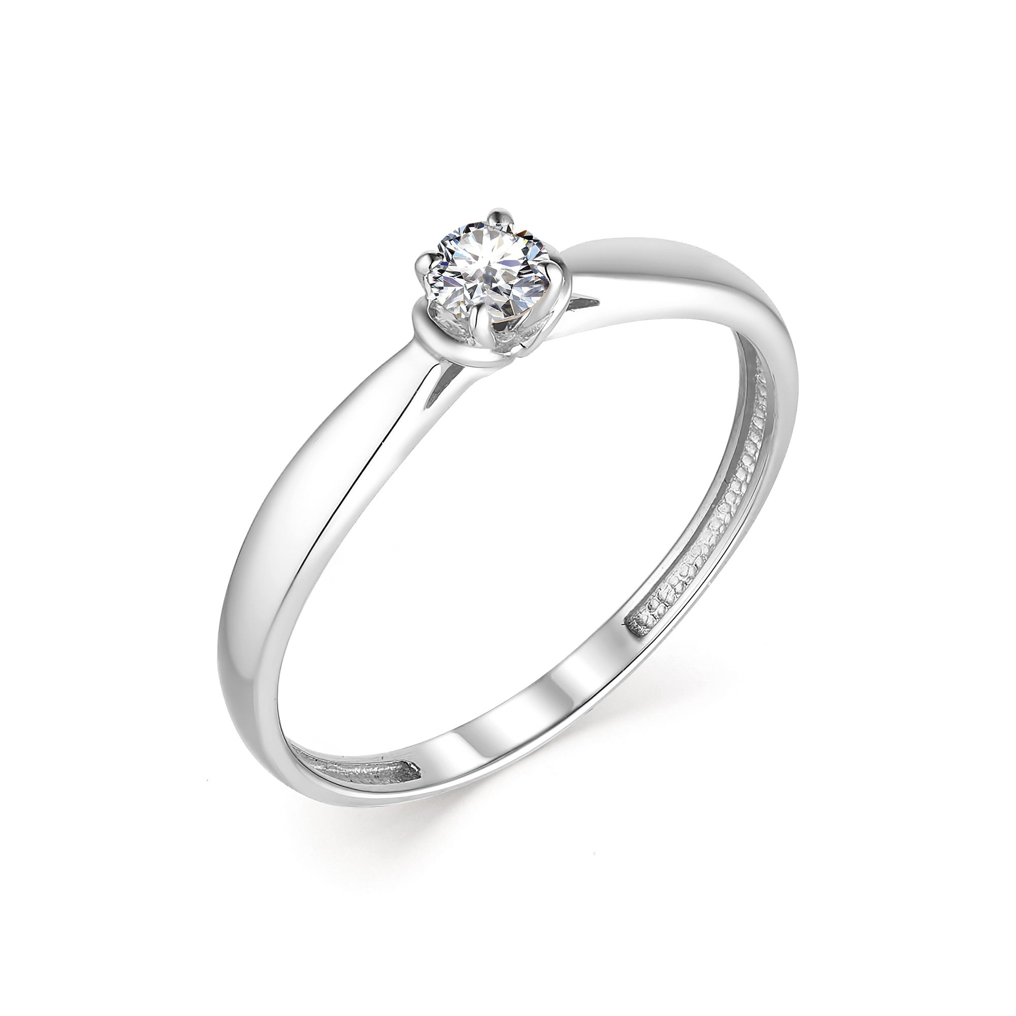 Кольцо, бриллиант, 13280-200