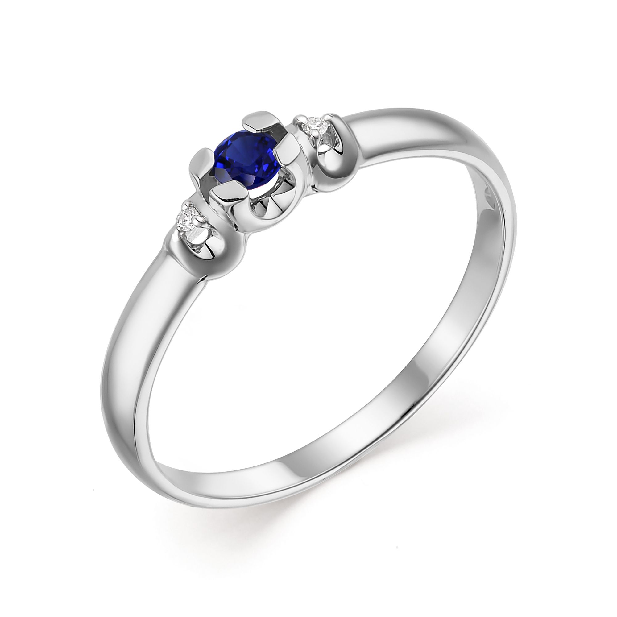 Кольцо, бриллиант, 13620-202