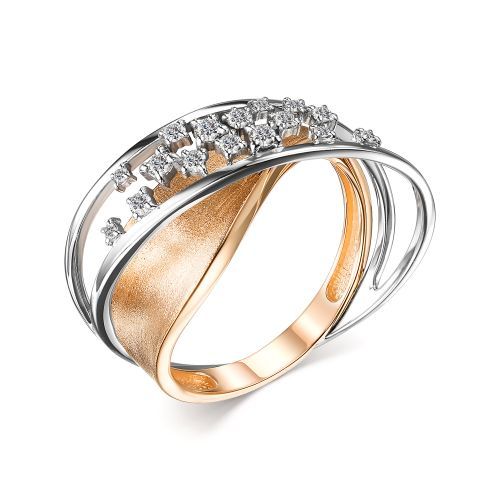 Кольцо, бриллиант, 13962-А00
