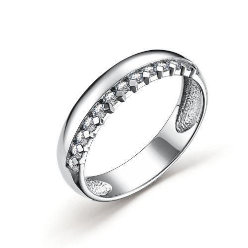 Кольцо, бриллиант, 14821-200