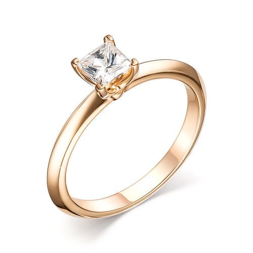 Кольцо, бриллиант, 14648-КБ5