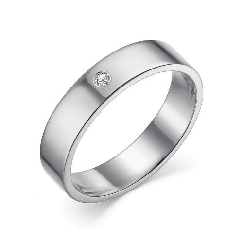 Кольцо, бриллиант, 12336-200