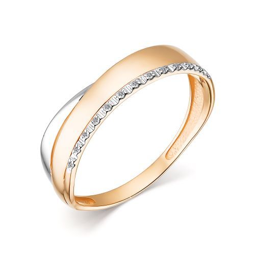 Кольцо, бриллиант, 15032-100