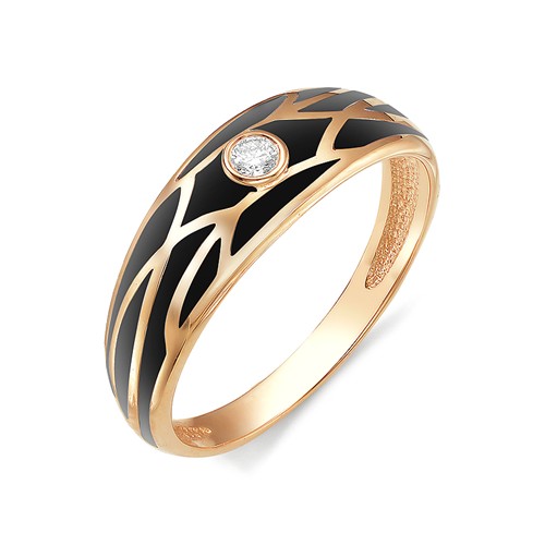 Кольцо, бриллиант, 11998-100