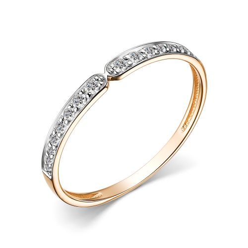 Кольцо, бриллиант, 15685-100
