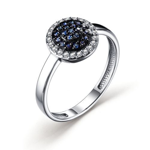 Кольцо, бриллиант, 14850-202