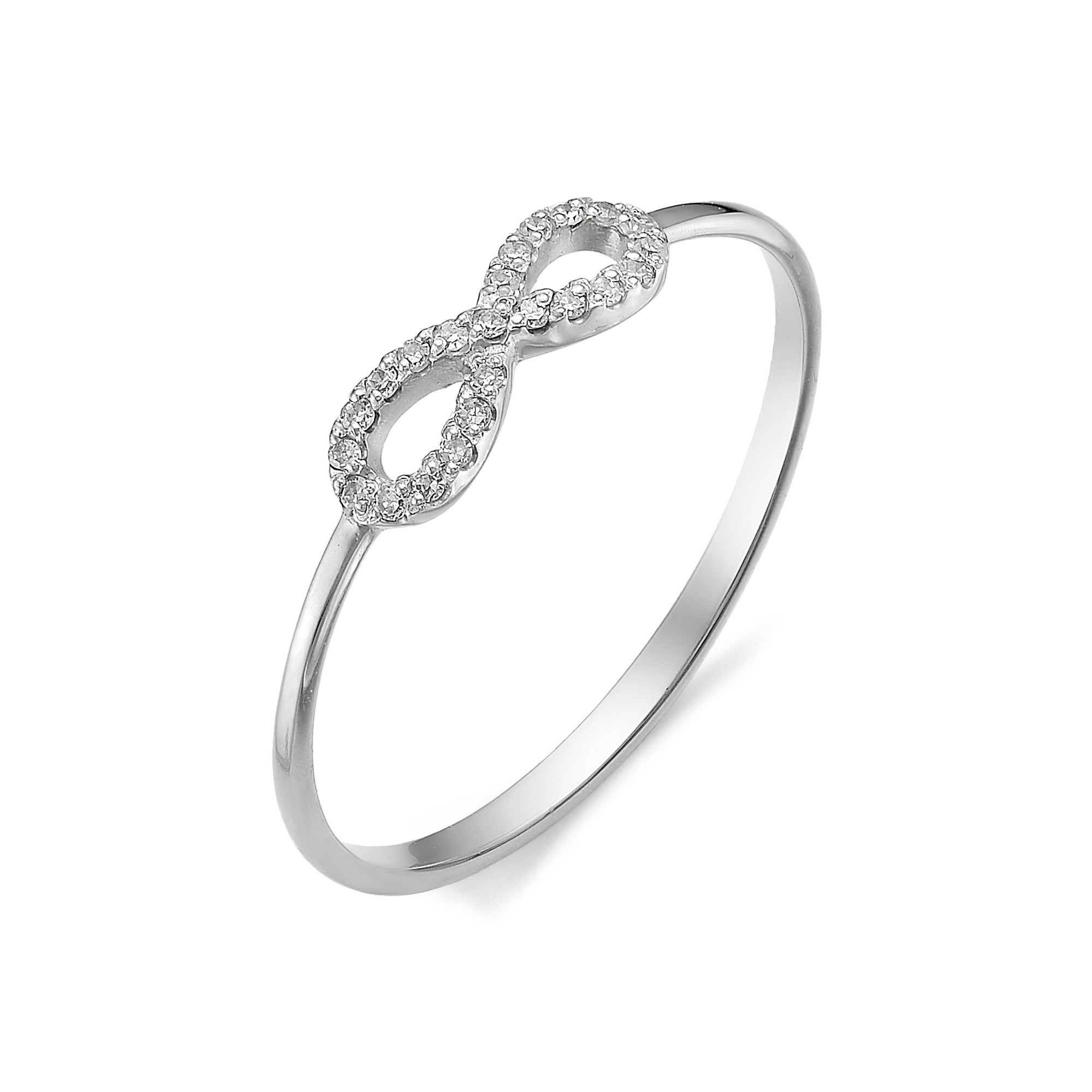 Кольцо, бриллиант, 12148-200