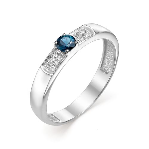 Кольцо, бриллиант, 12546-202