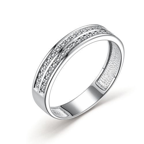 Кольцо, бриллиант, 14828-200