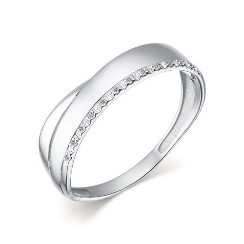 Кольцо, бриллиант, 15032-200