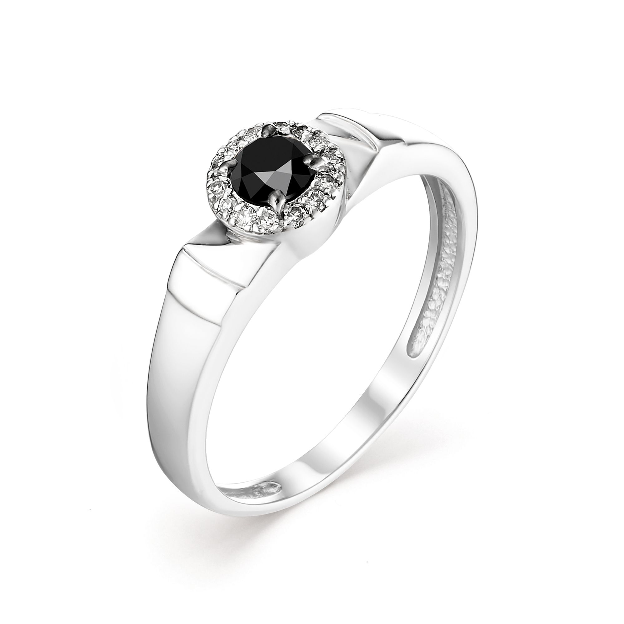 Кольцо, бриллиант, 13081-213