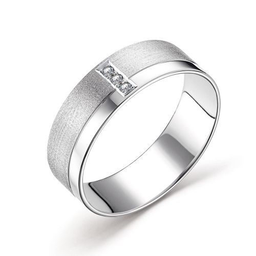 Кольцо, бриллиант, 14798-Б00