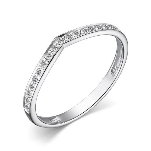Кольцо, бриллиант, 15326-200