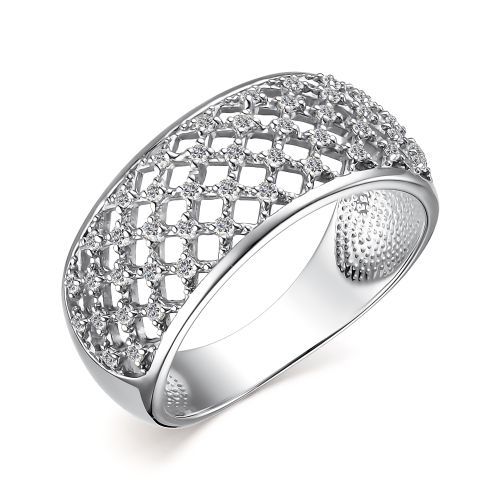 Кольцо, бриллиант, 15055-200
