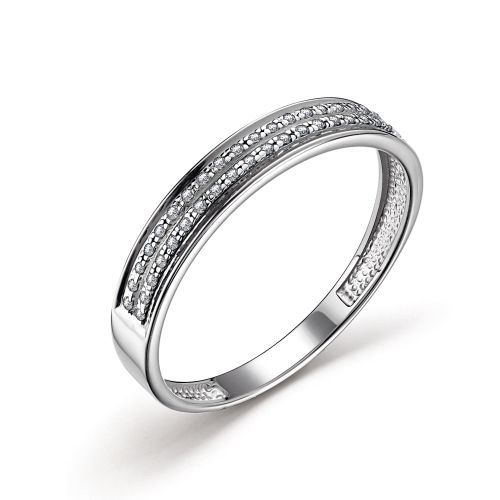Кольцо, бриллиант, 14643-200