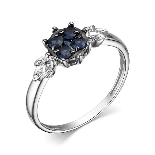 Кольцо, бриллиант, 15560-202