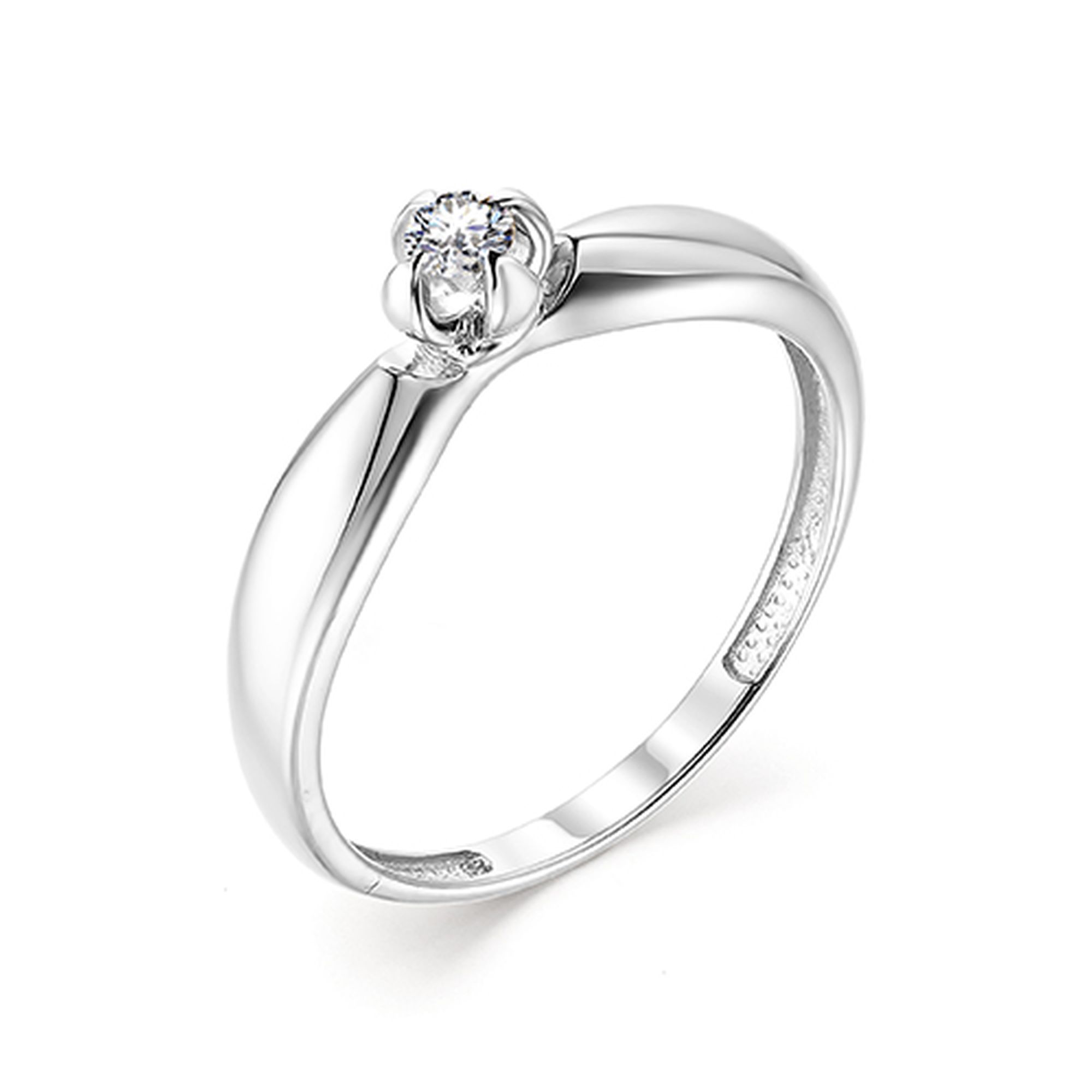 Кольцо, бриллиант, 13170-200