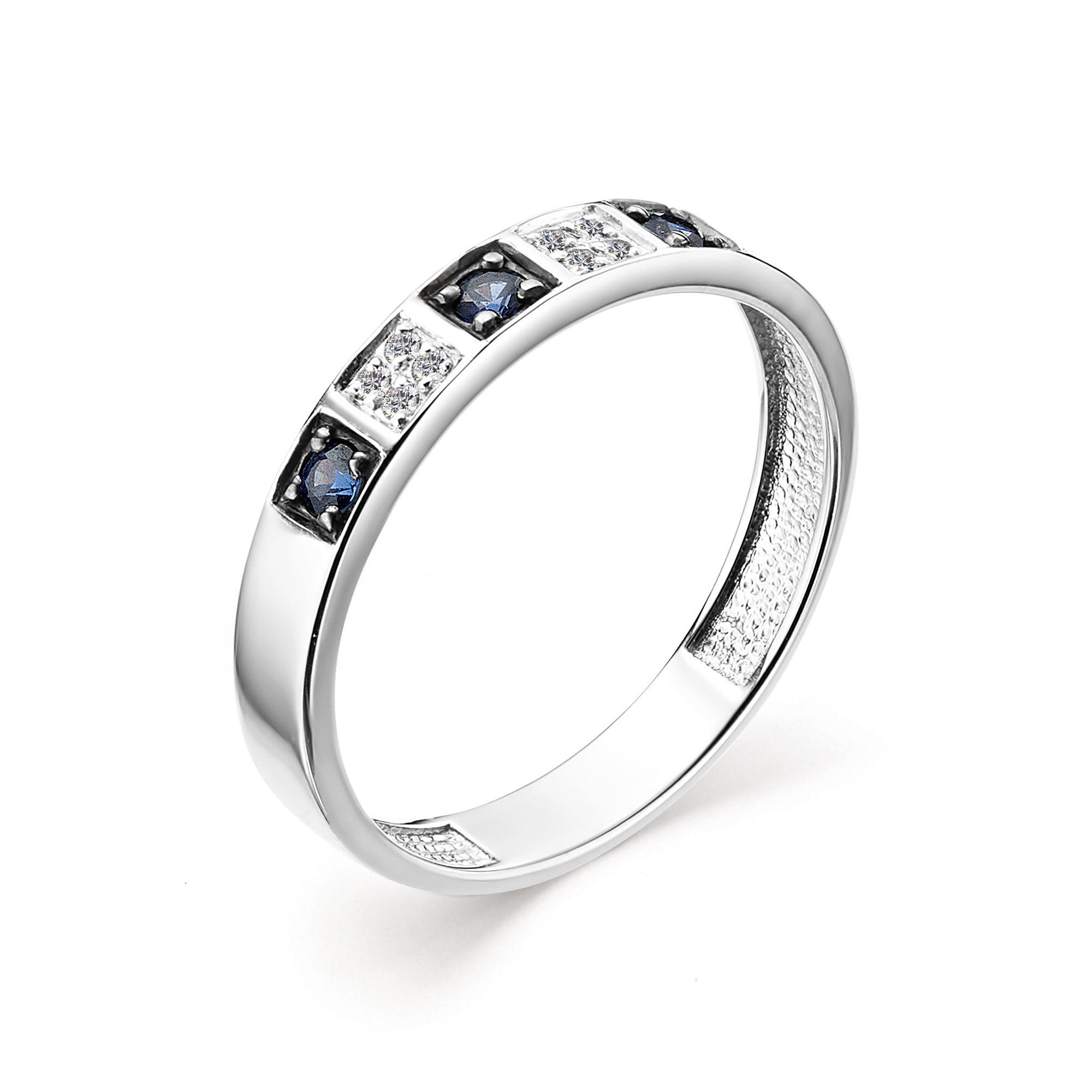 Кольцо, бриллиант, 12842-202