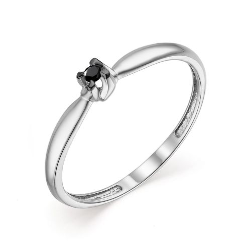 Кольцо, бриллиант, 13618-213